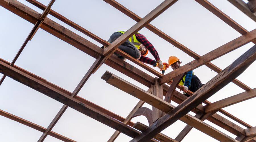 Expert flood damage restoration services in Osage, WY